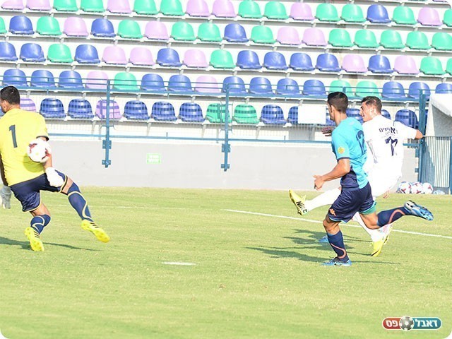 דהאן כובש את השני (ארנון לוי)